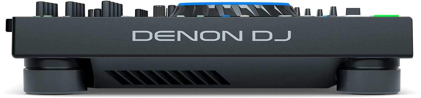 Denon DJ Prime 4 Standalone 4-Deck DJ System with Touchscreen - PSSL ProSound and Stage Lighting