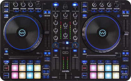 Mixars PRIMO 2-Channel DJ Controller for Serato - PSSL ProSound and Stage Lighting