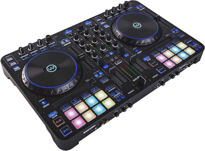 Mixars PRIMO 2-Channel DJ Controller for Serato - PSSL ProSound and Stage Lighting