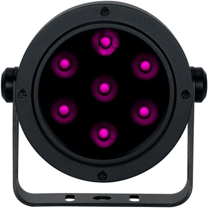 Magmatic Prisma Mini Par 20 10X2W IP65 UV LED Wash - ProSound and Stage Lighting