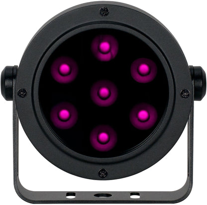 Magmatic Prisma Mini Par 45 10X2W IP65 UV LED Wash - ProSound and Stage Lighting