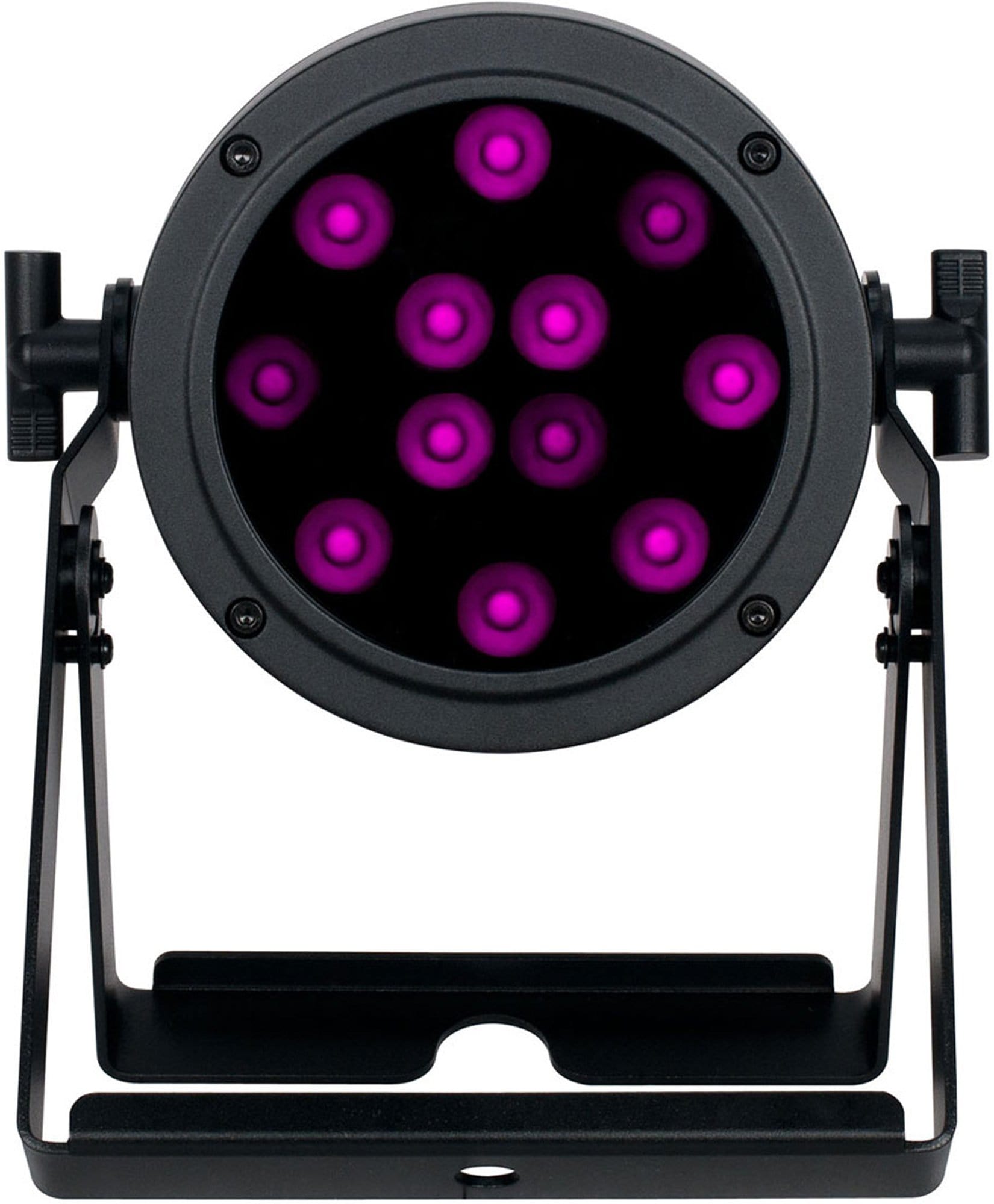 Magmatic Prisma Par 20 12X2W IP65 UV LED Wash - ProSound and Stage Lighting