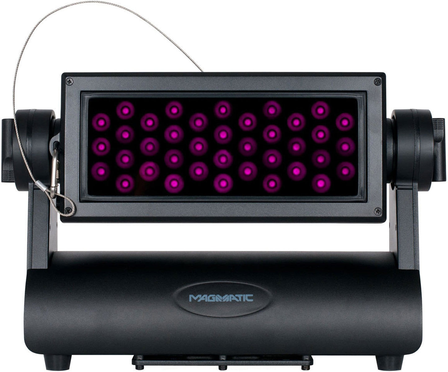 Magmatic Prisma Wash 25 38X2W IP65 UV LED Light - ProSound and Stage Lighting