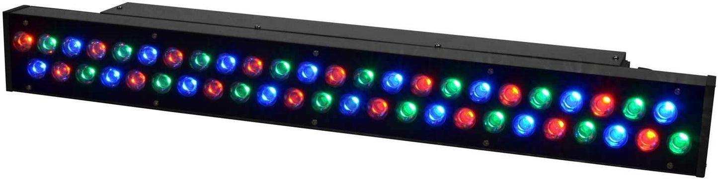 TechnoLEDgy Pro Bar 144 Watt 48x3w RGB LED Light - PSSL ProSound and Stage Lighting