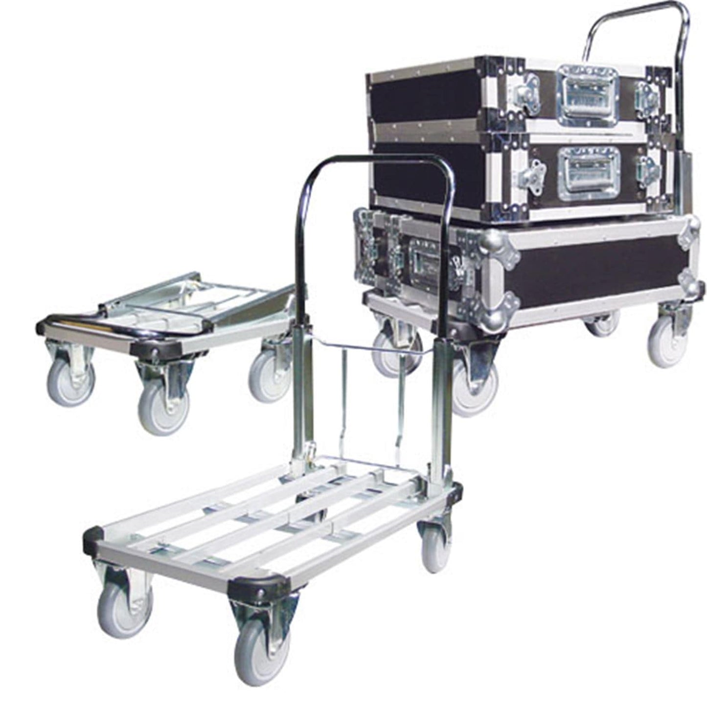 Fully Collapsible Hand Truck / Utility Cart - PSSL ProSound and Stage Lighting