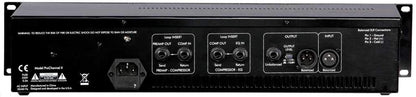 ART Pro Channel II Professional Tube Mic Preamp - PSSL ProSound and Stage Lighting