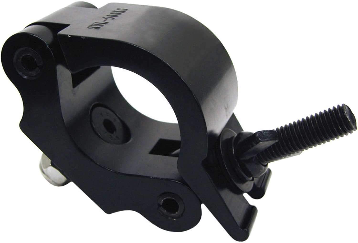 Global Truss 2-Inch Aluminum Pro Mini C-Clamp Black