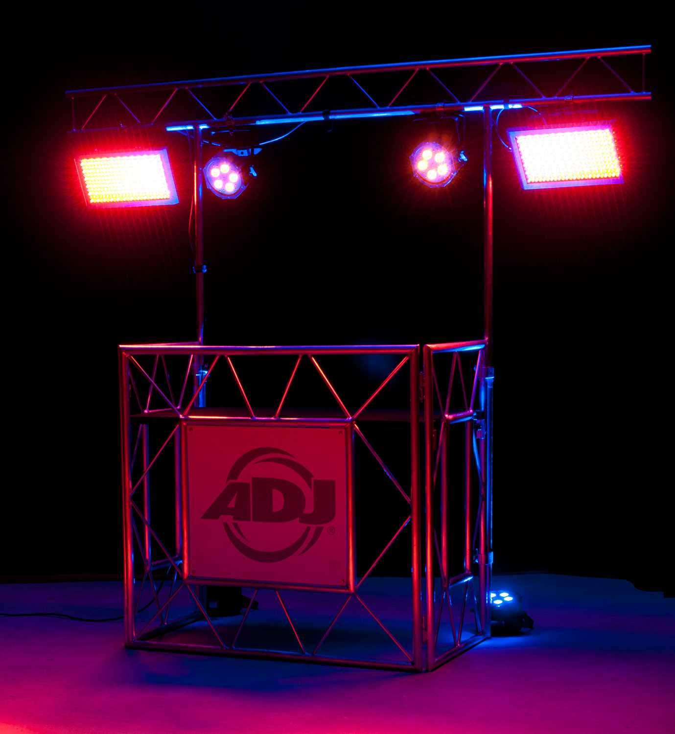 AMERICAN DJ OCTO BEAM RGBW 2台 【公式通販】