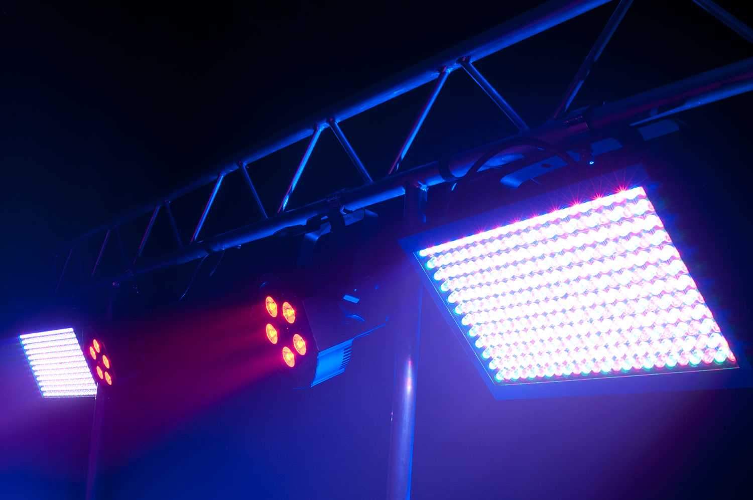 ADJ American DJ IBeam Lighting Truss for Pro Event Table II - PSSL ProSound and Stage Lighting