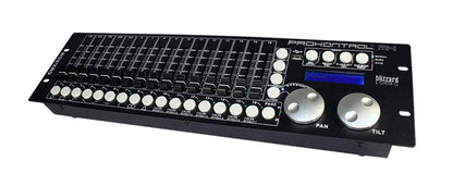 Blizzard ProKontrol MH DMX Controller - PSSL ProSound and Stage Lighting