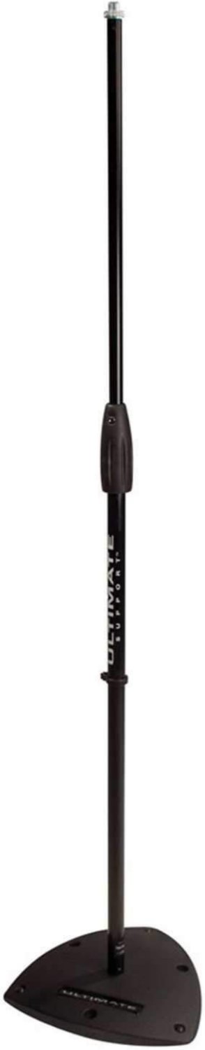Ultimate PRO-R-ST Standard Weighted Base Mic Stand – Solotech
