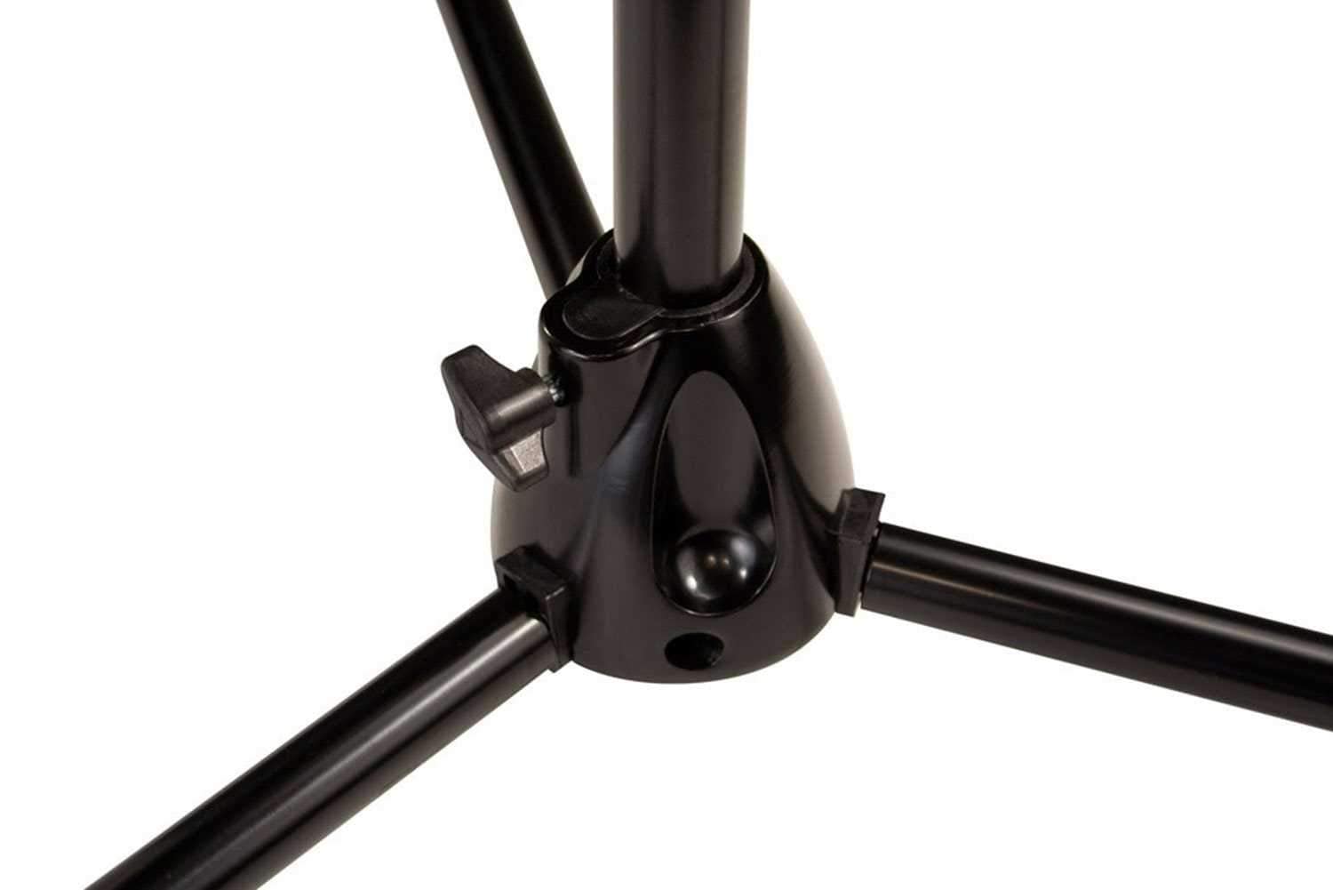 Ultimate PRO-R-T-F Tripod Base Mic Stand with Boom - PSSL ProSound and Stage Lighting