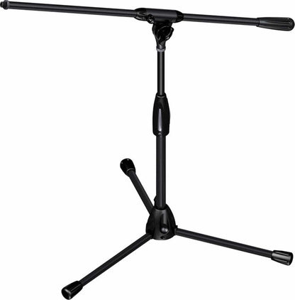 Ultimate PRO-T-SHORT-F Pro Series Short Mic Stand with Boom - PSSL ProSound and Stage Lighting