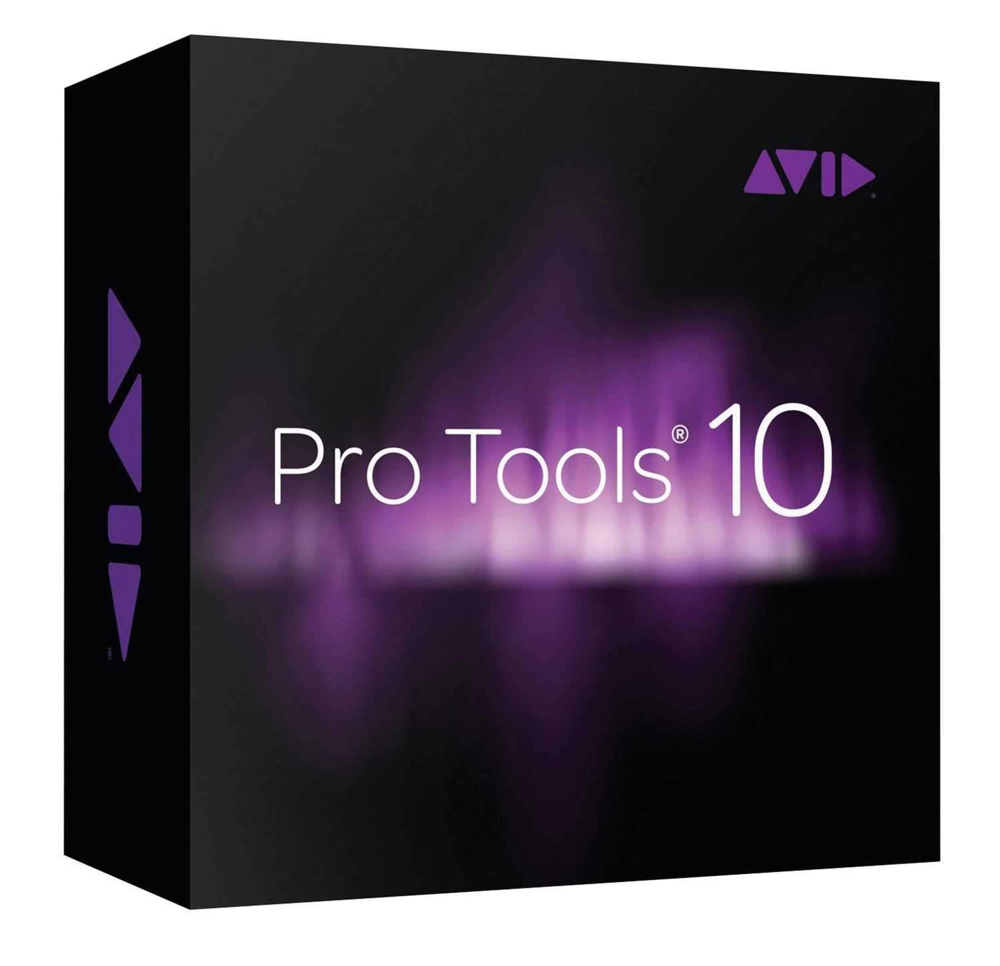 Avid Pro Tools 10 Recording / Creation Software - PSSL ProSound and Stage Lighting