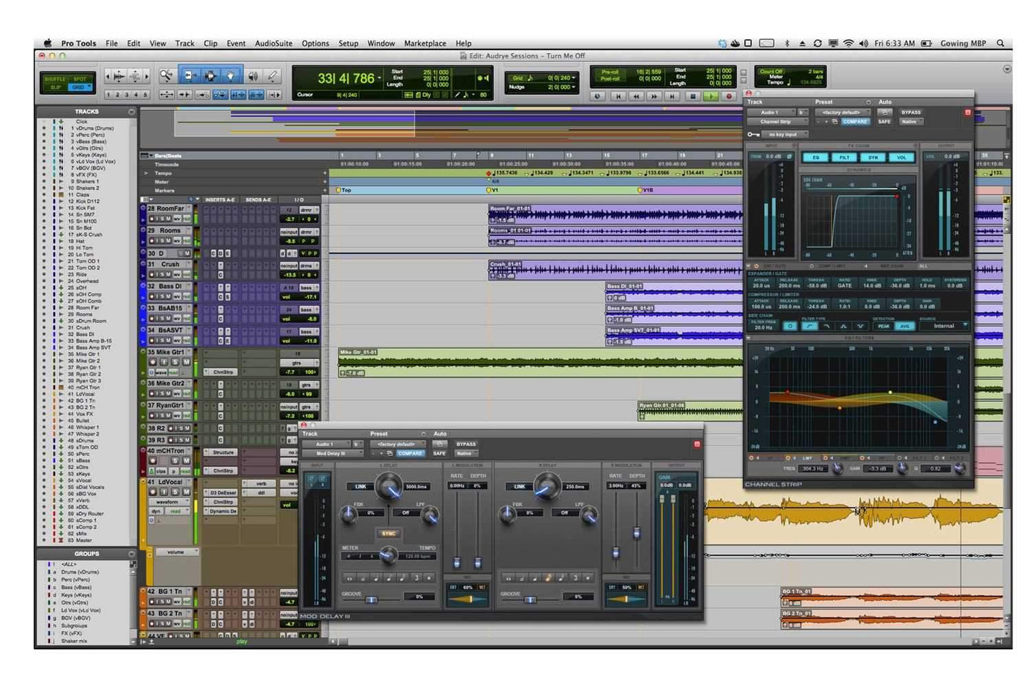 Avid Pro Tools 10 Recording / Creation Software - PSSL ProSound and Stage Lighting