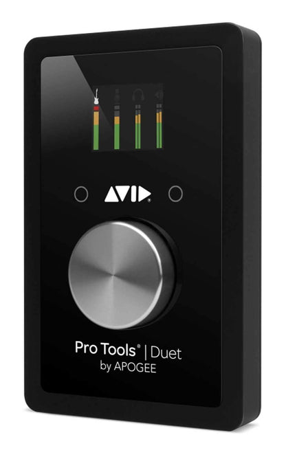 Avid Apogee Pro Tools Duet USB Interface Software - PSSL ProSound and Stage Lighting