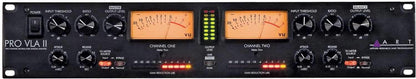 ART Pro VLA II Professional 2-Channel Compressor - PSSL ProSound and Stage Lighting