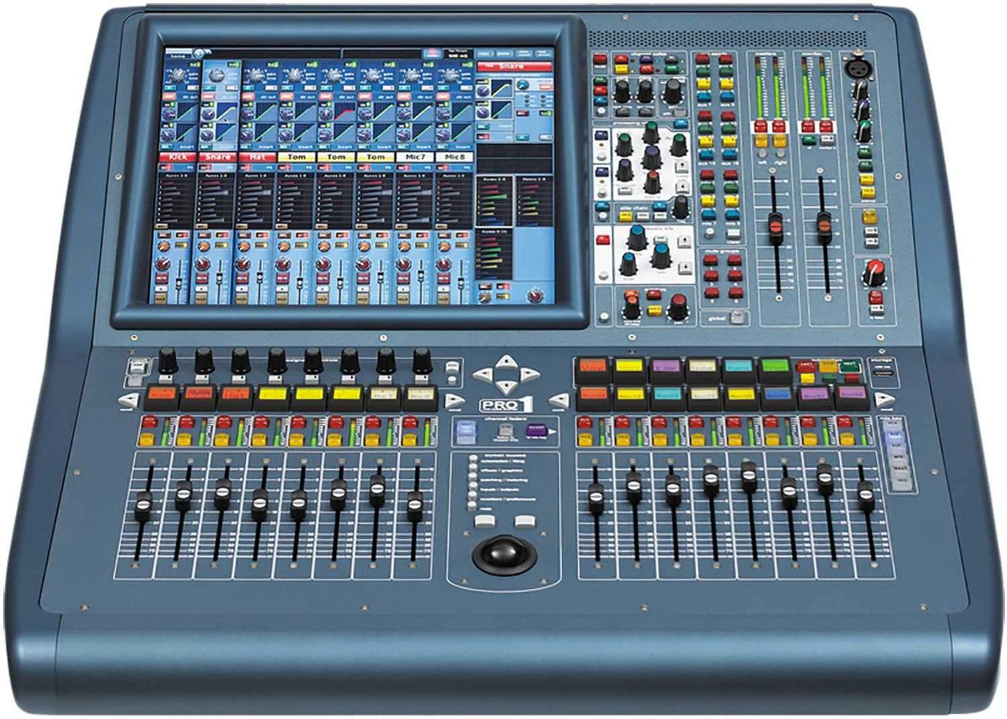 Midas PRO1-IP Digital Mixer - PSSL ProSound and Stage Lighting