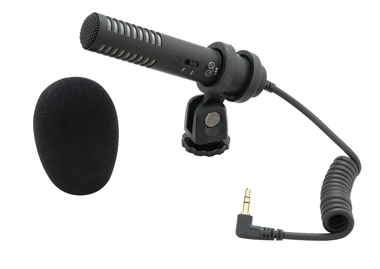 Electro Voice ND408B Supercardioid Dynamic Microphone