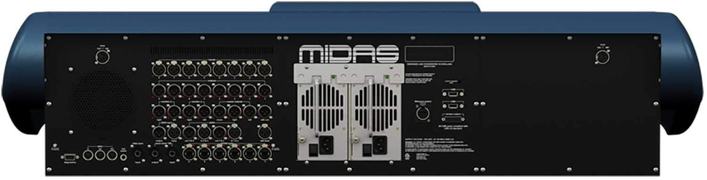 Midas PRO2-CC-TP 64-Channel Live Digital Console Control Center with Road Case - PSSL ProSound and Stage Lighting