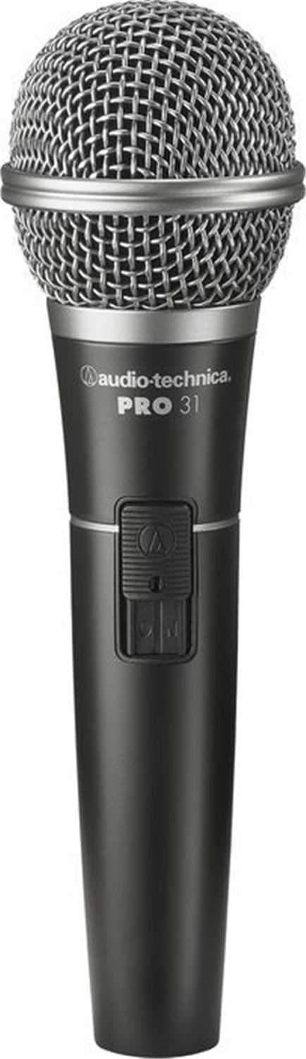 Audio Technica PRO31 Dynamic Microphone - PSSL ProSound and Stage Lighting