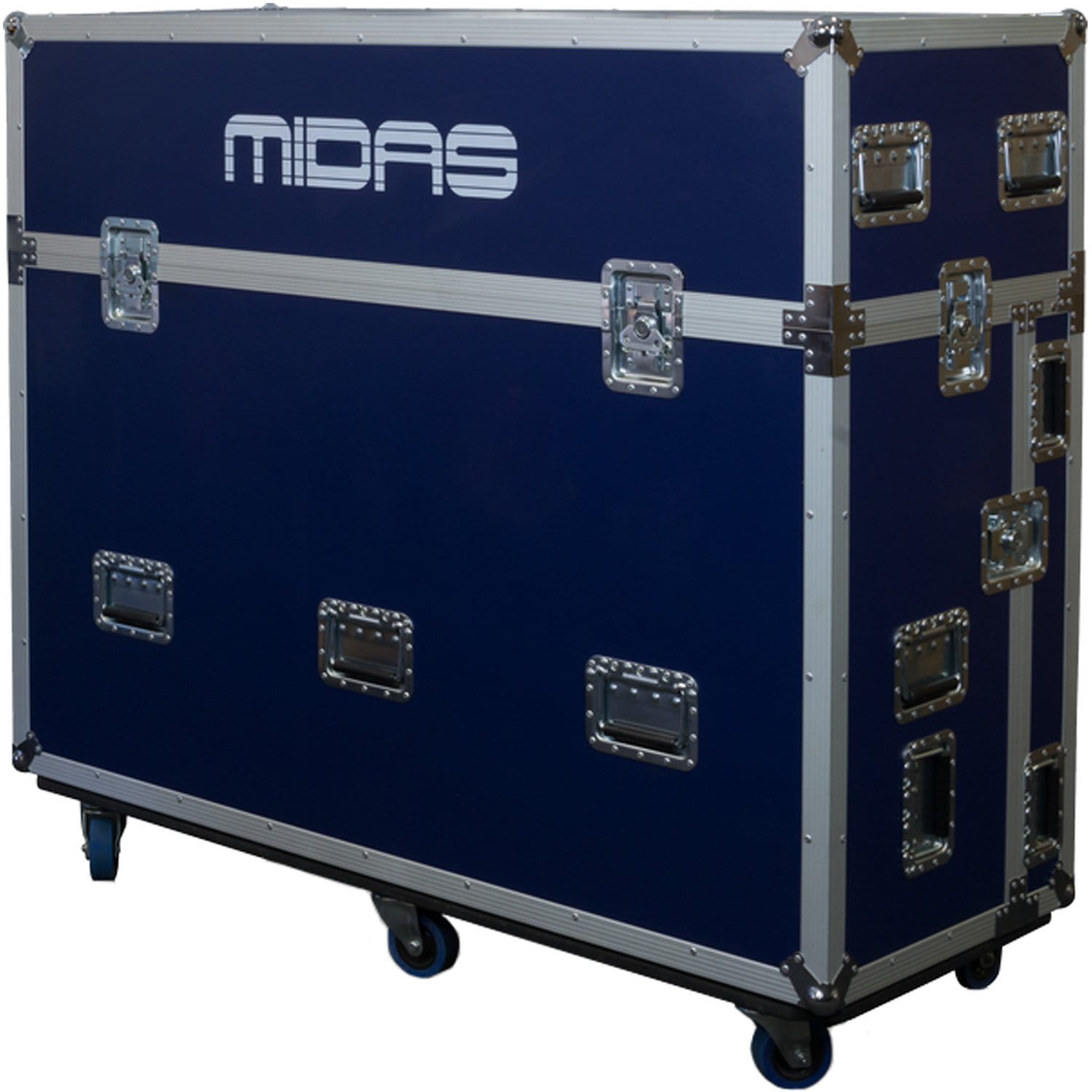 Midas PRO369-RC Control Center Flightcase - PSSL ProSound and Stage Lighting