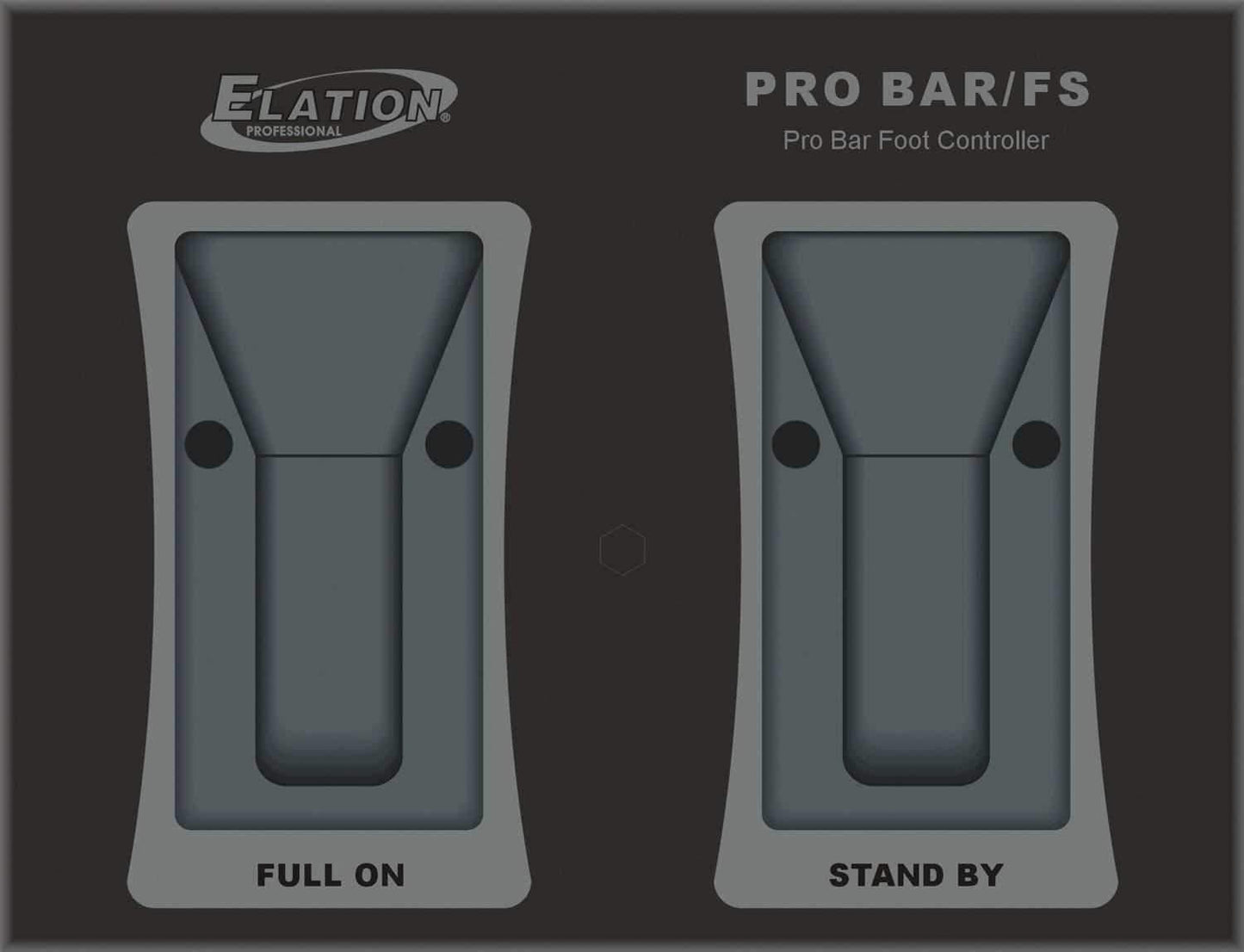 Elation PROBAR-FS Foot Switch For The ProBar - PSSL ProSound and Stage Lighting