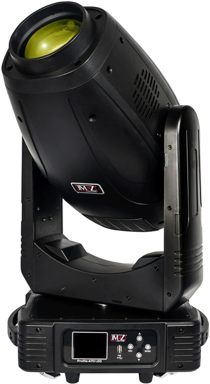 JMAZ Vision Profile 470 LED Moving Head Profile - Solotech