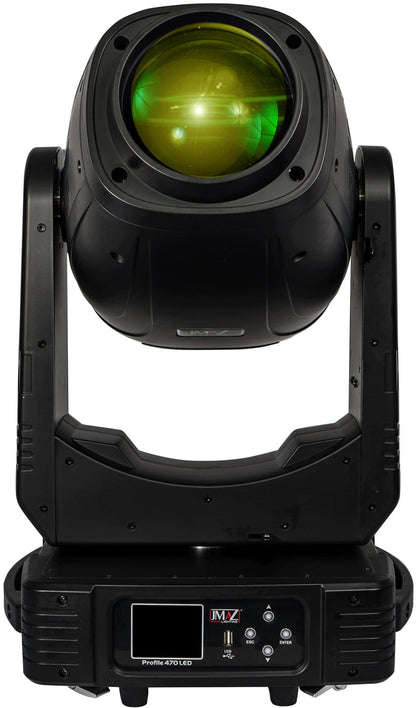 JMAZ Vision Profile 470 LED Moving Head Profile - Solotech