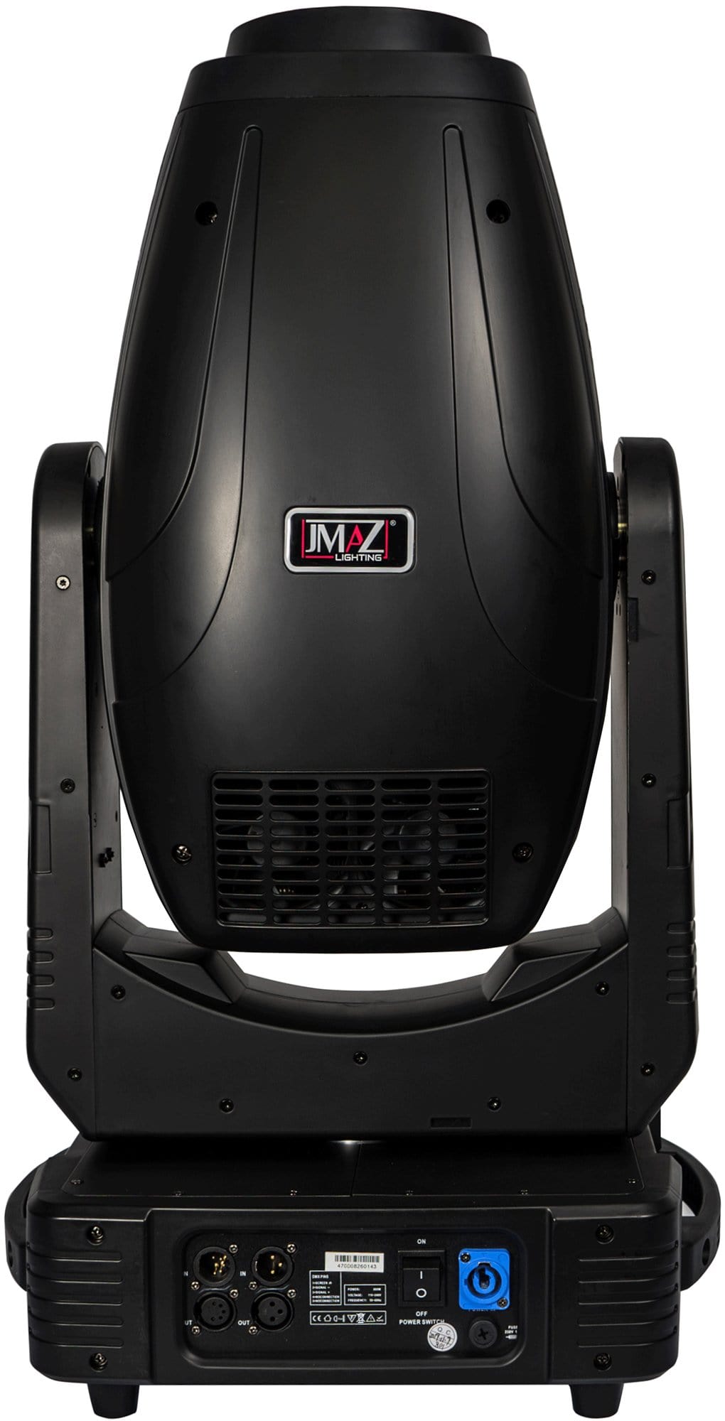 JMAZ Vision Profile 470 LED Moving Head Profile - Solotech