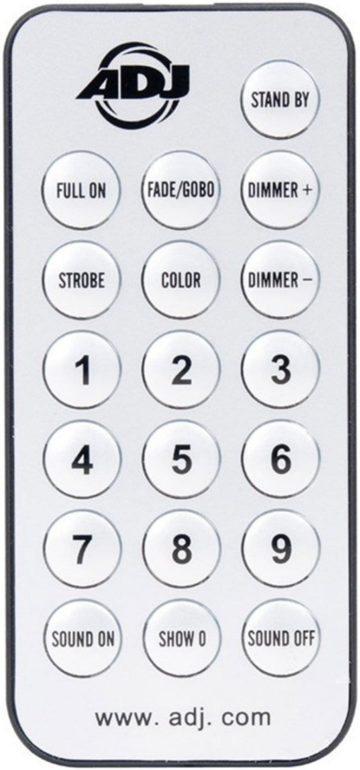 ADJ American DJ Profile Panel RGBA LED Color Panel Wash Light