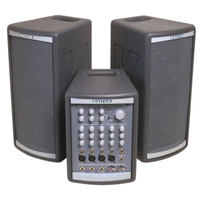 Kustom Profile System-One Portable Pa with Rollerbag - PSSL ProSound and Stage Lighting