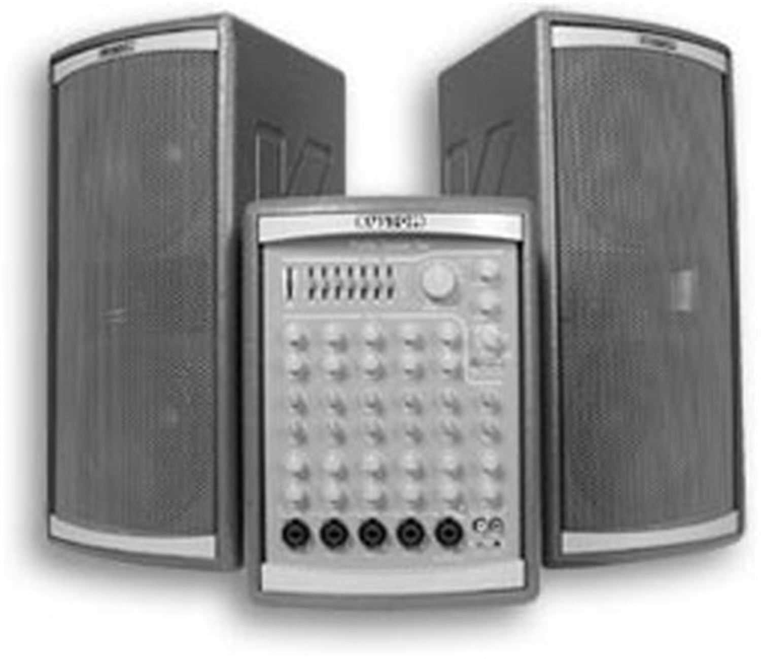 Kustom Profile System-Two Portable Pa (No Bag) - PSSL ProSound and Stage Lighting