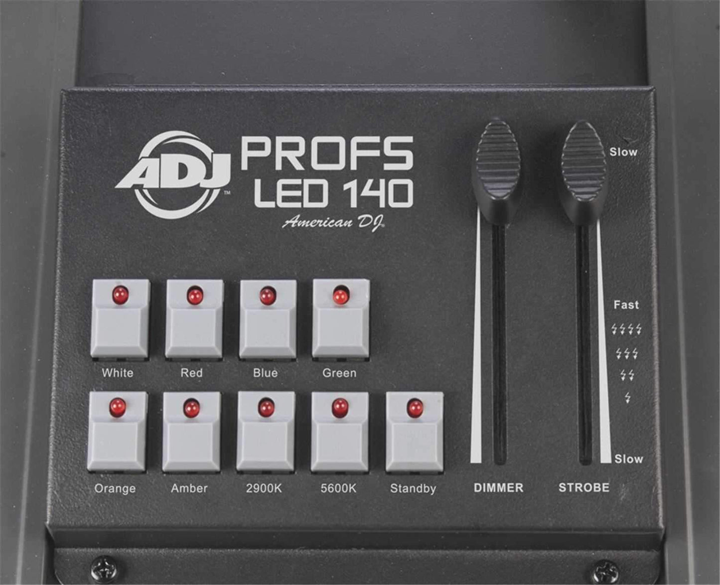 American DJ Pro LED FS Spot 140W LED Follow Spot - PSSL ProSound and Stage Lighting