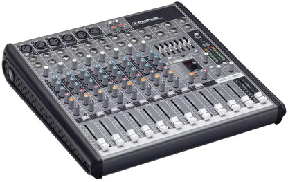 Mackie PROFX12 Compact 12 Ch PA Mixer with FX & USB - PSSL ProSound and Stage Lighting