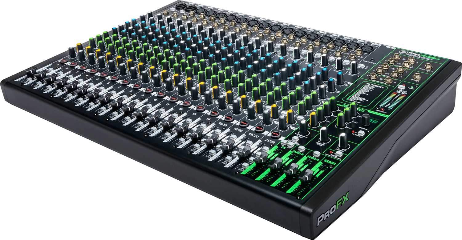 Allen & Heath PA-12 12 Channel PA Mixer