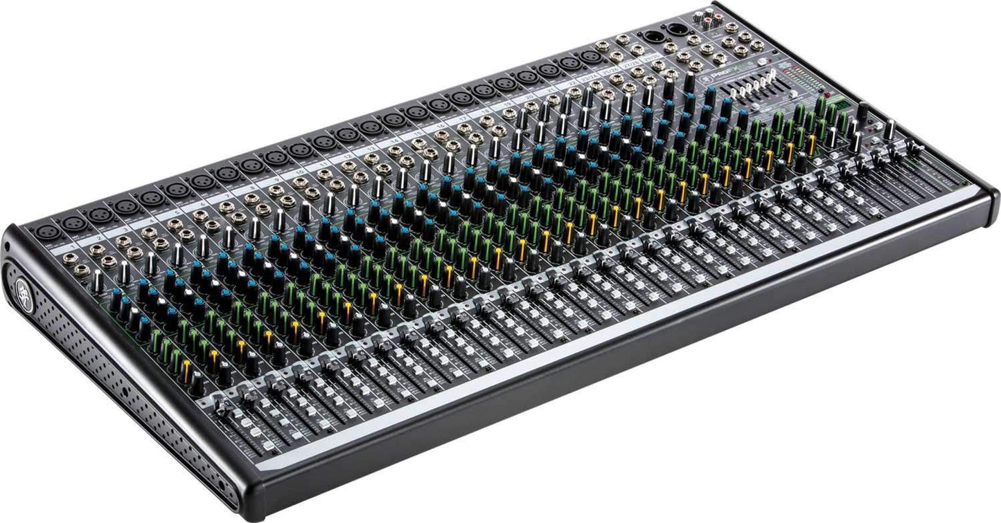 Mackie ProFX30v2 30-Channel 4-Bus PA Mixer with USB - PSSL ProSound and Stage Lighting