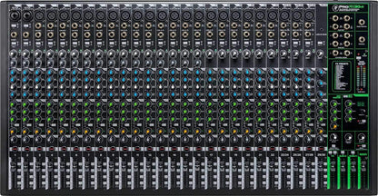 Mackie ProFX30v3 30-Channel 4-Bus Effects Mixer with USB - PSSL ProSound and Stage Lighting