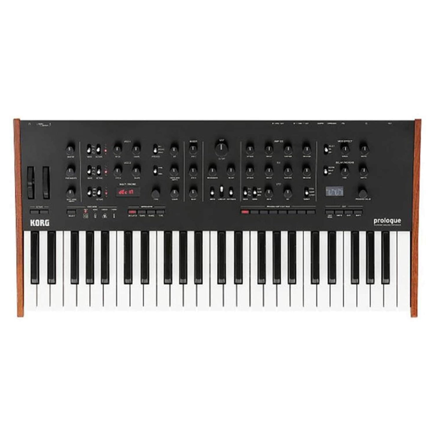 Korg Prologue 8 49-Key 8-Voice Analog Synthesizer - PSSL ProSound and Stage Lighting