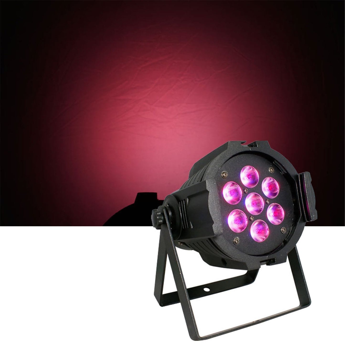 Blizzard ProPar Seven-4 DMX RGBW LED Wash Light - PSSL ProSound and Stage Lighting