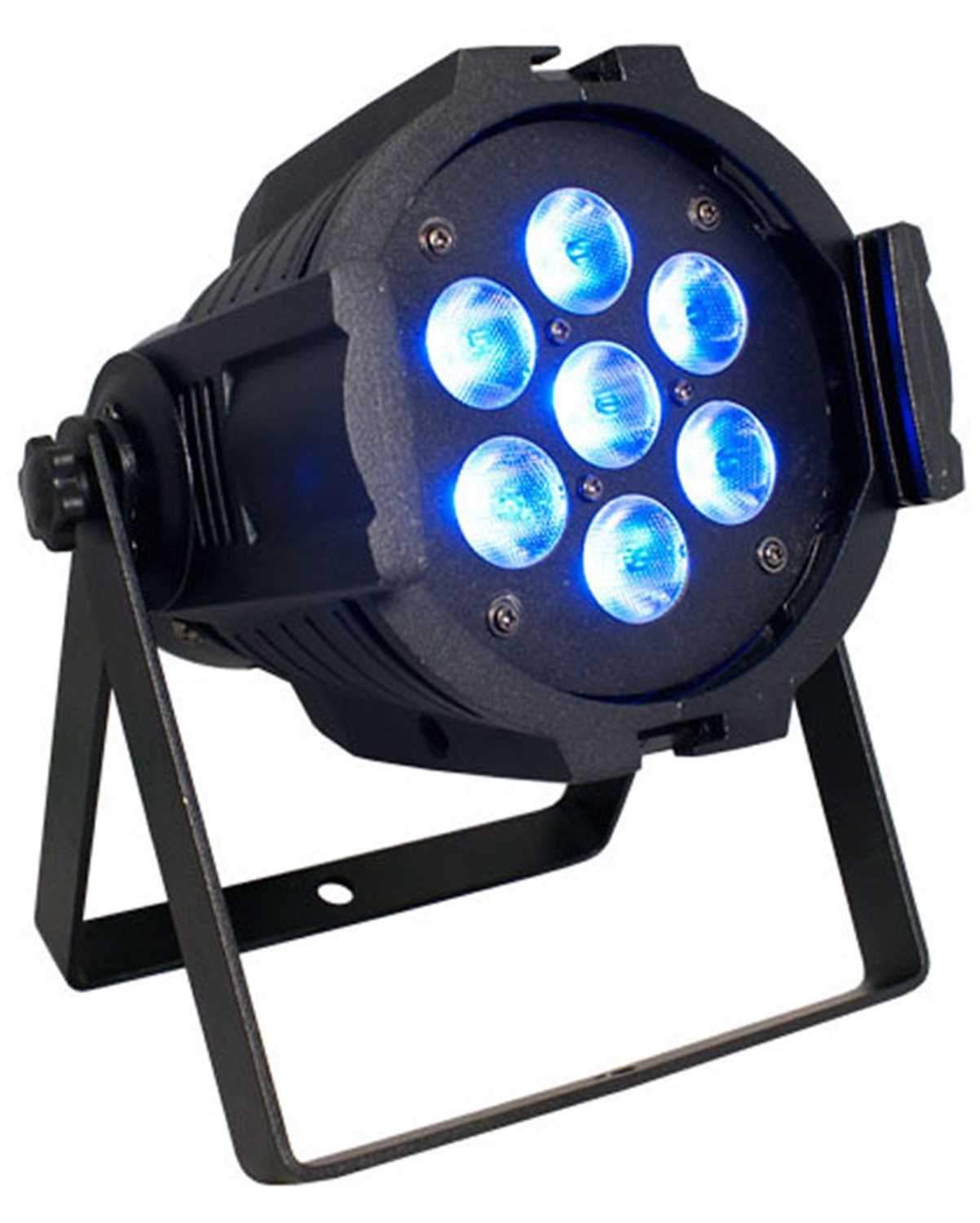 Blizzard ProPar Seven-4 DMX RGBW LED Wash Light - PSSL ProSound and Stage Lighting