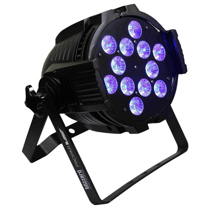 Blizzard ProPar V12 12x 15W RGBAW LED Wash Light - PSSL ProSound and Stage Lighting