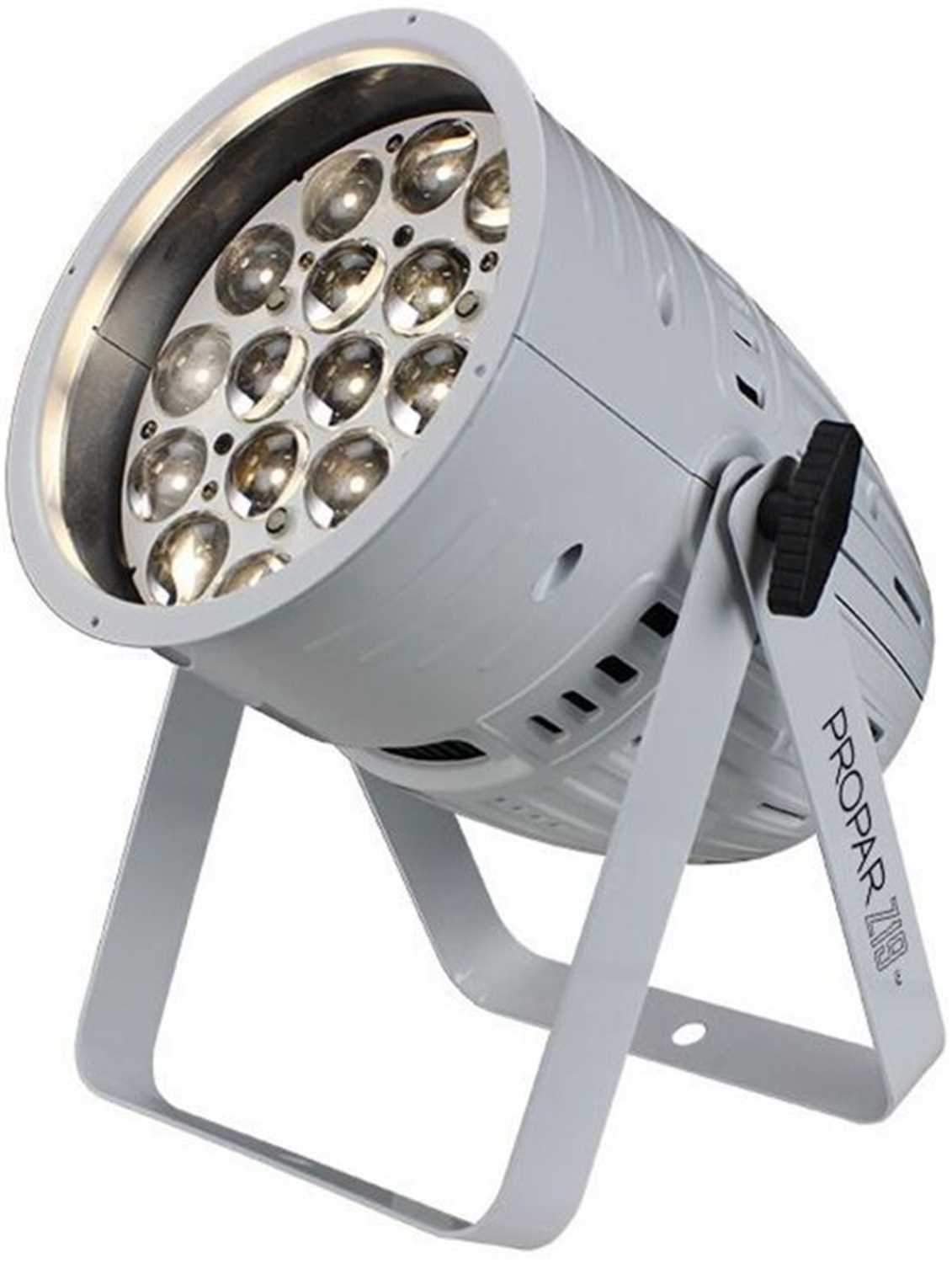 Blizzard Propar Z19 CWWW White 19x15W LED Light - PSSL ProSound and Stage Lighting