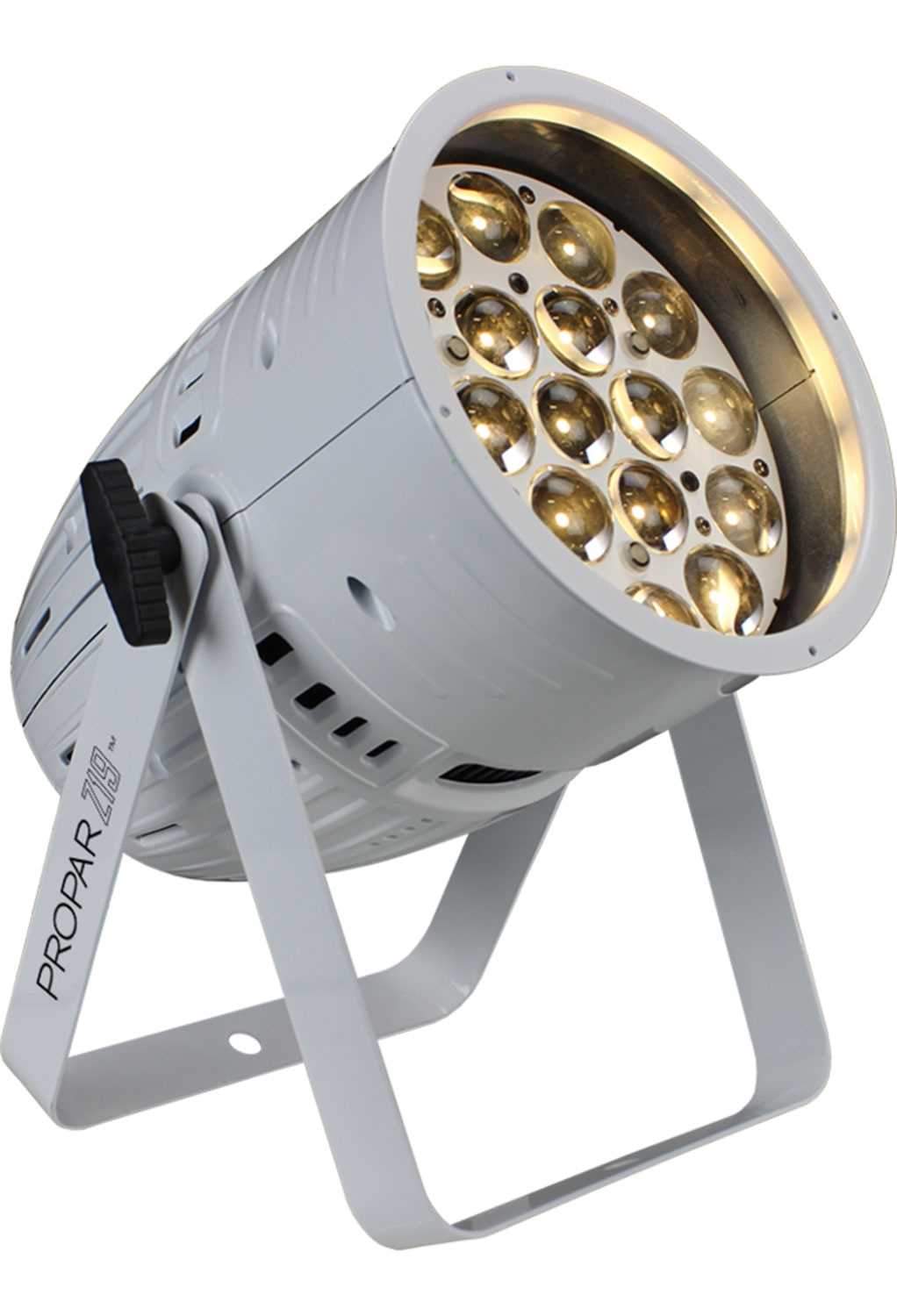 Blizzard ProPar Z19 CWWW 19x 5-watt OSRAM LED Wash Light - PSSL ProSound and Stage Lighting