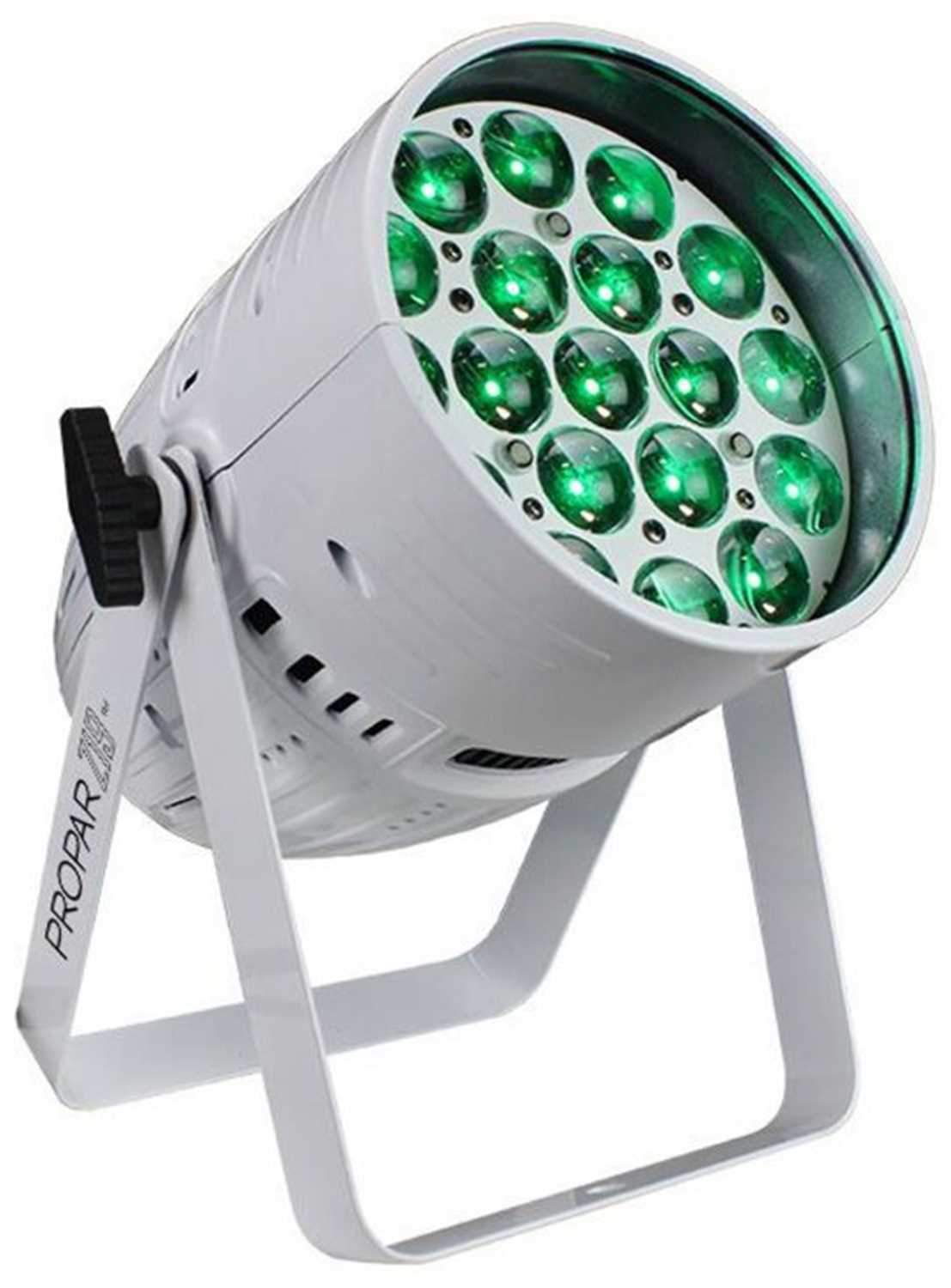 Blizzard Propar Z19 RGBW White 19x15W LED Light - PSSL ProSound and Stage Lighting