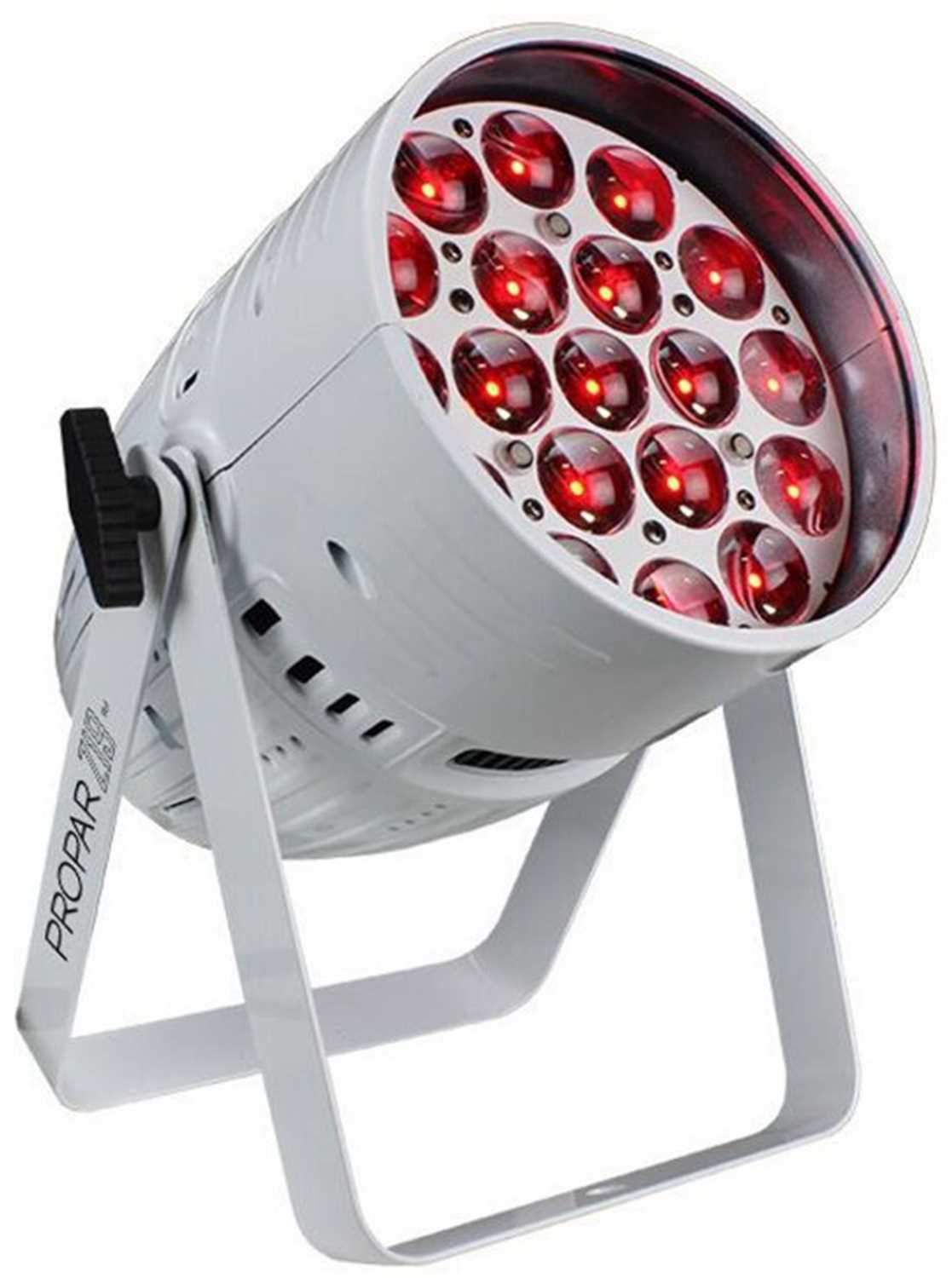 Blizzard Propar Z19 RGBW White 19x15W LED Light - PSSL ProSound and Stage Lighting