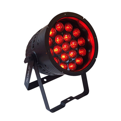 Blizzard ProPar Z19 RGBW 19x15-Watt LED Wash Light - PSSL ProSound and Stage Lighting