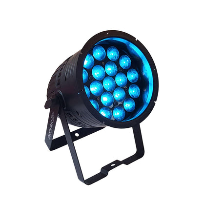 Blizzard ProPar Z19 RGBW 19x15-Watt LED Wash Light - PSSL ProSound and Stage Lighting