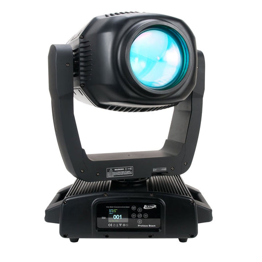 Elation Proteus Beam 280-Watt Moving Head Beam Light - PSSL ProSound and Stage Lighting