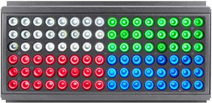 Elation PROTRON ECLYPSE 96 x 10W RGBW LED Strobe - PSSL ProSound and Stage Lighting